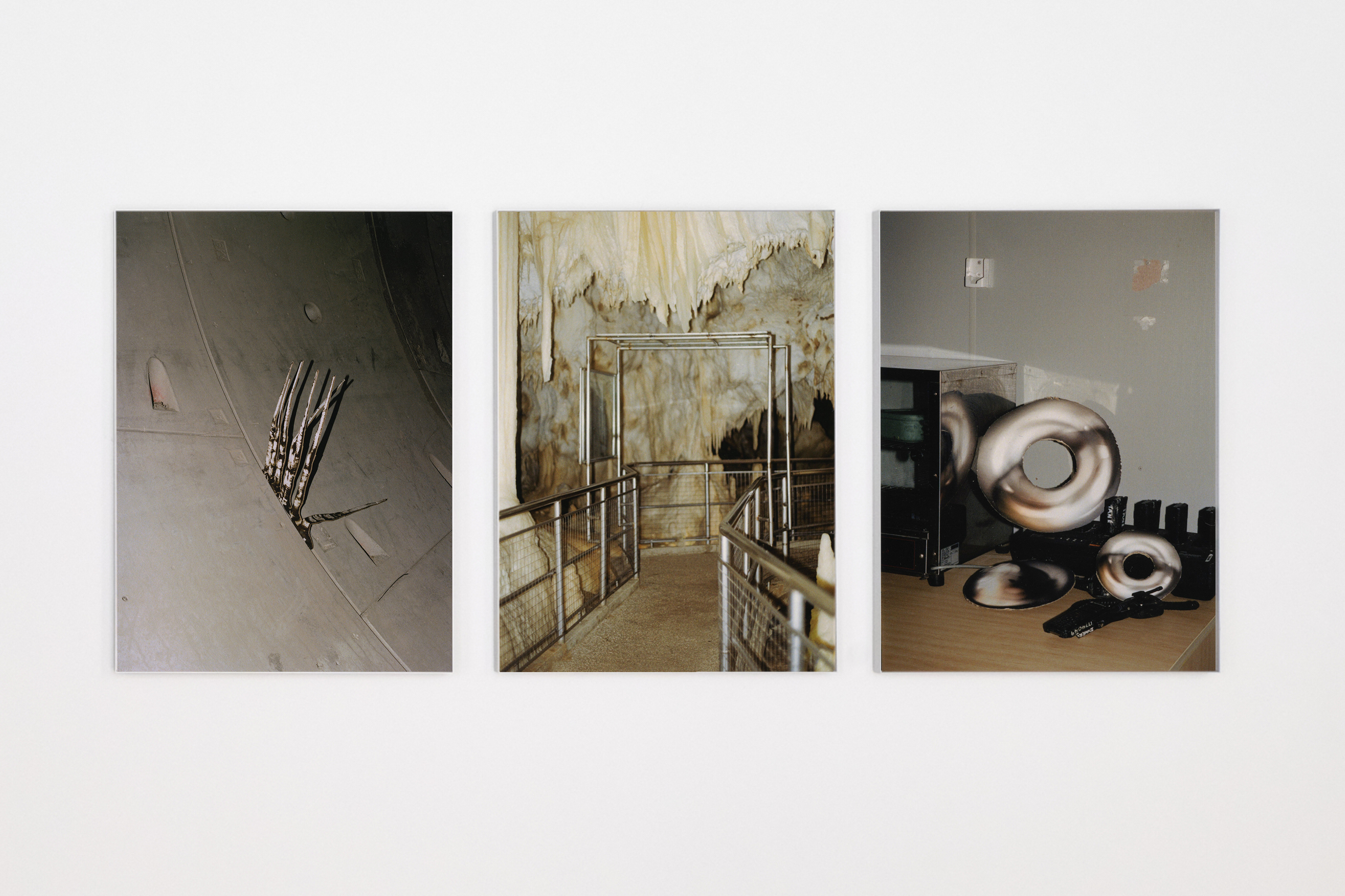 Ordinary Wounds 平凡的伤痕 Rachele Maistrello, Installation view at Artopia Gallery. ph. Michela Pedranti. Image courtesy the artist and the gallery