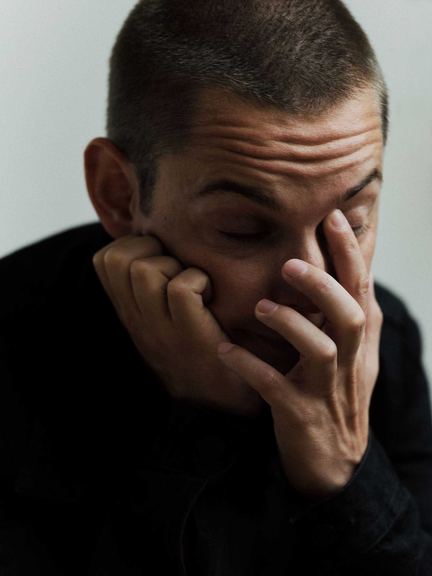 Luzian Hirzel, Press Kit, 2019