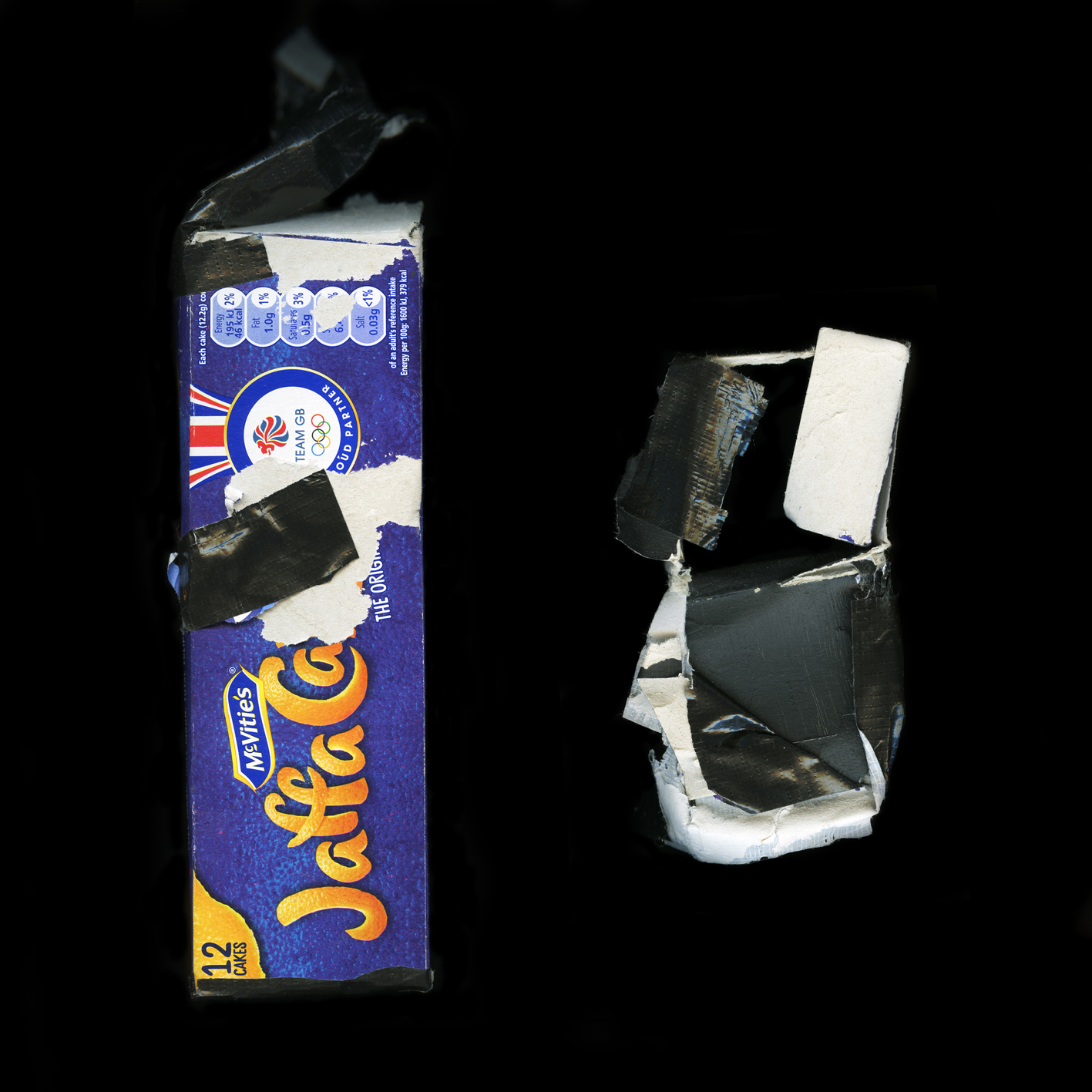jaffa cakes, Asda, Stamford Hill
