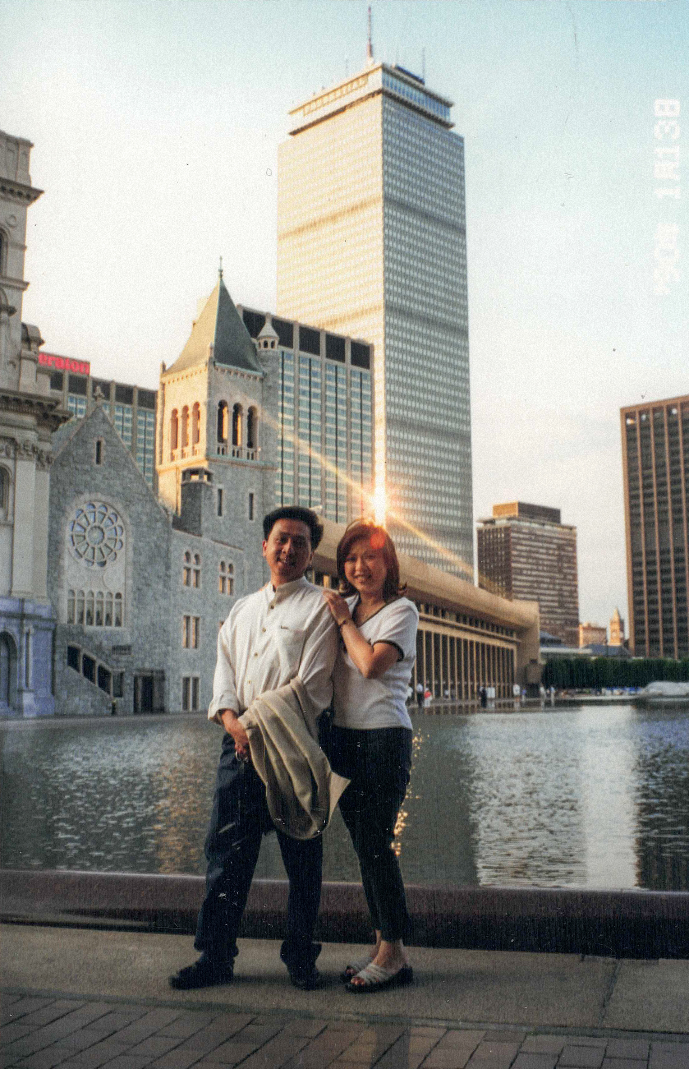 00703 Long Beach, CA 1990