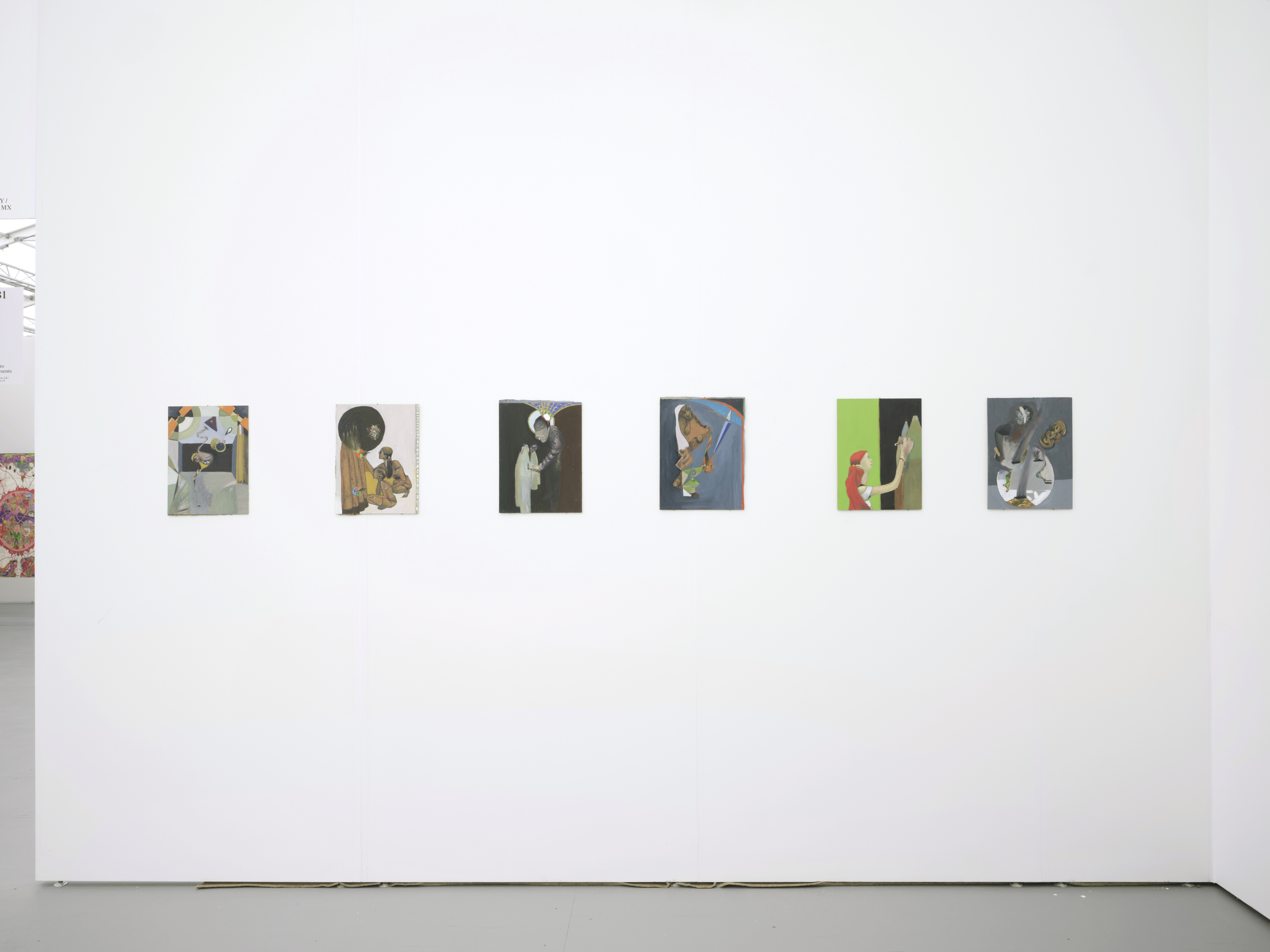 Images from Untitled Art Miami Beach 2025