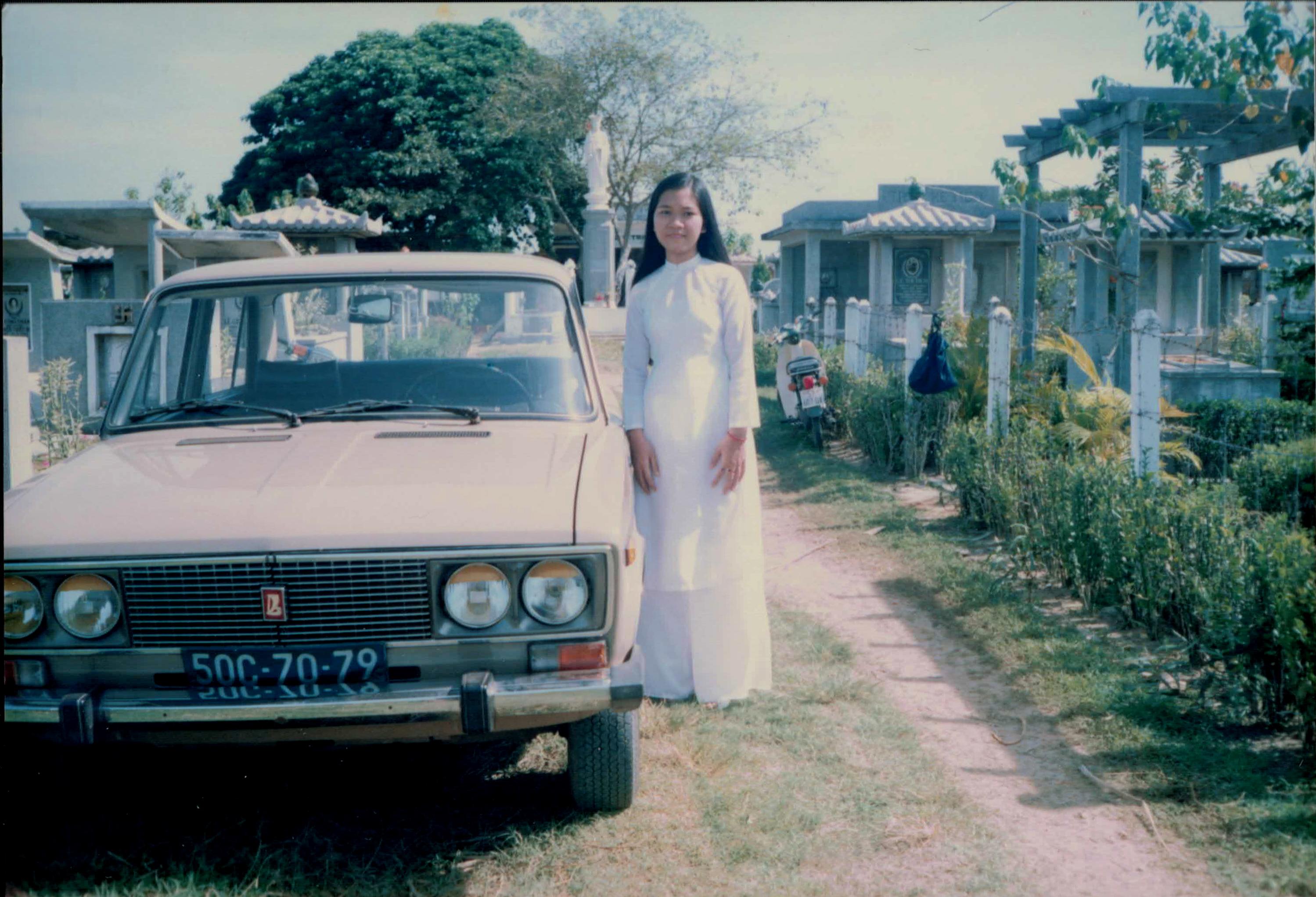 00586 Sài Gòn, Việt Nam