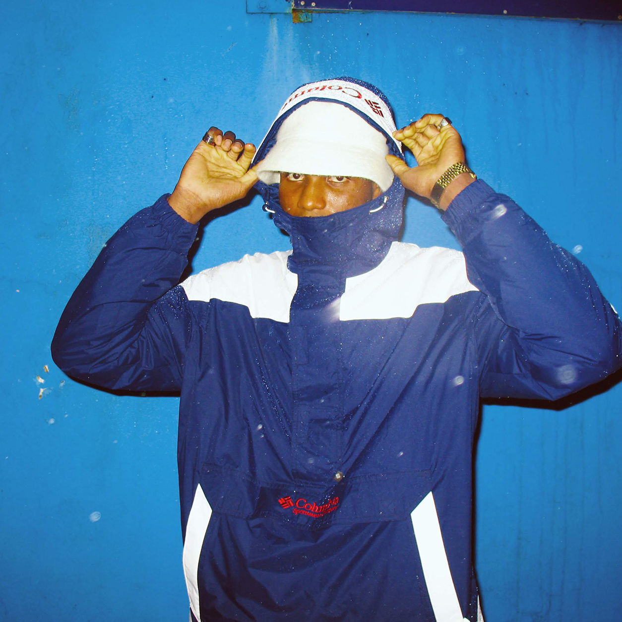 JD Sports x Columbia x Farouk