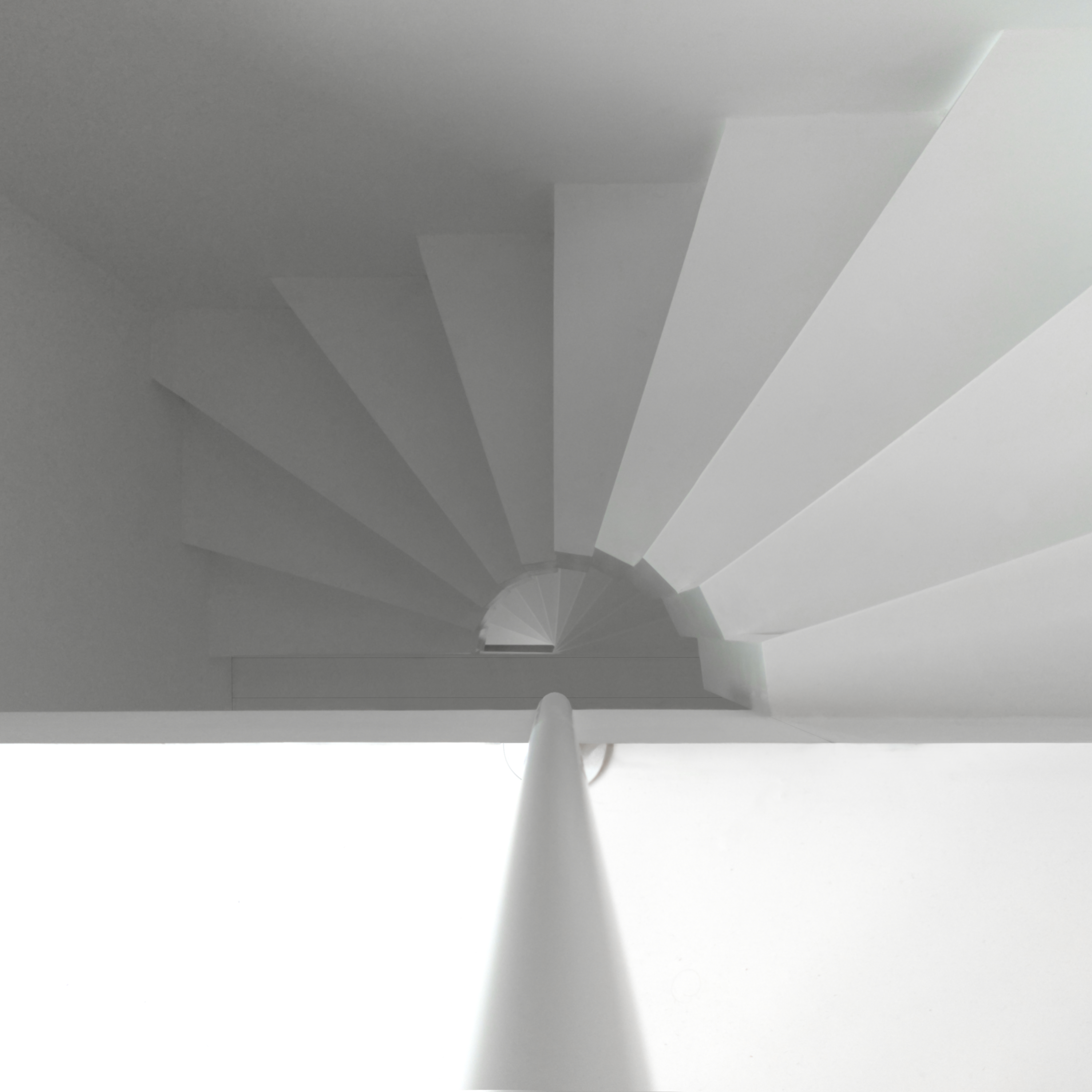 House in the Nord. Interior transformation of a small old working-class house in Amsterdam, NL 2018-2021 build.