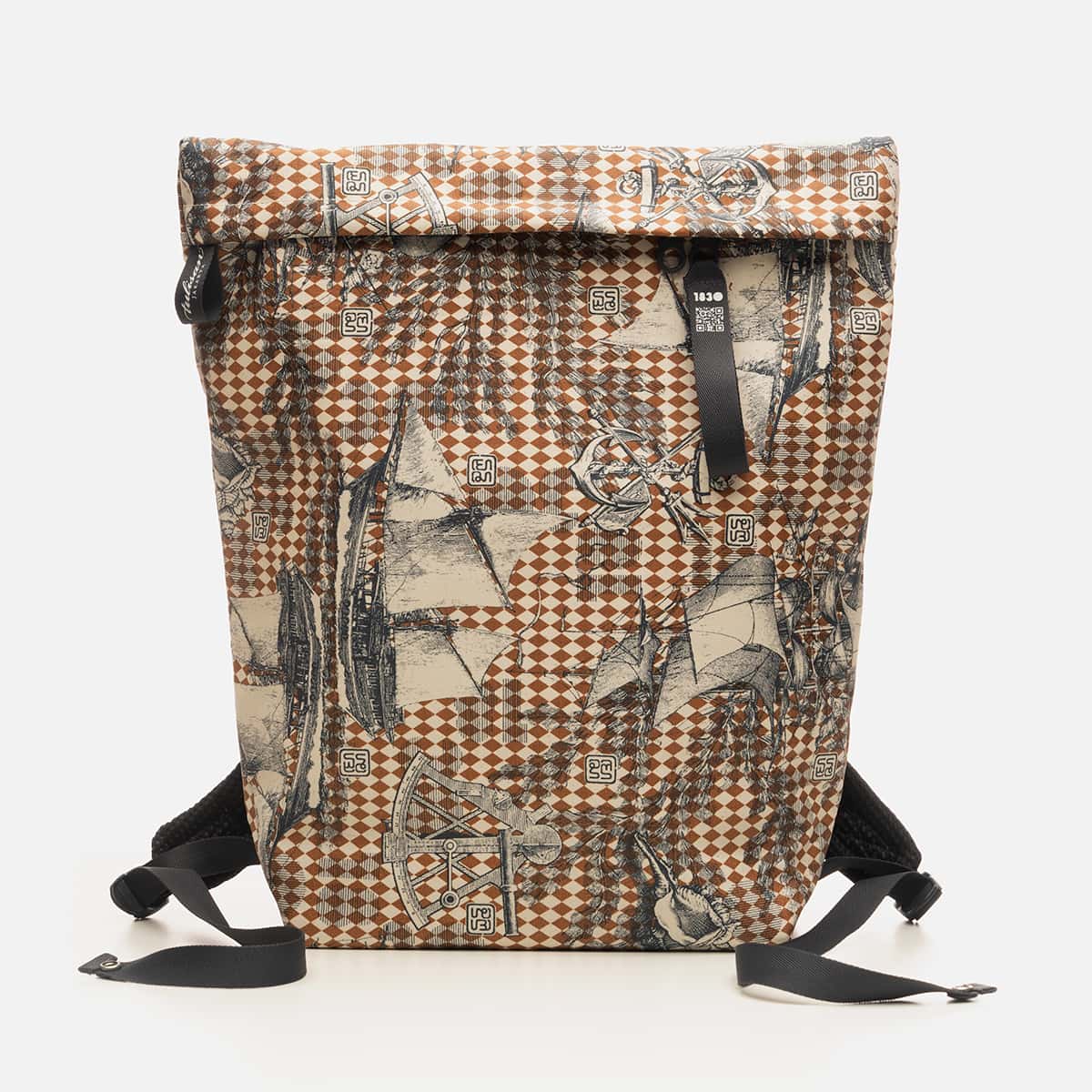 Pedestrian Rucksack – 1830