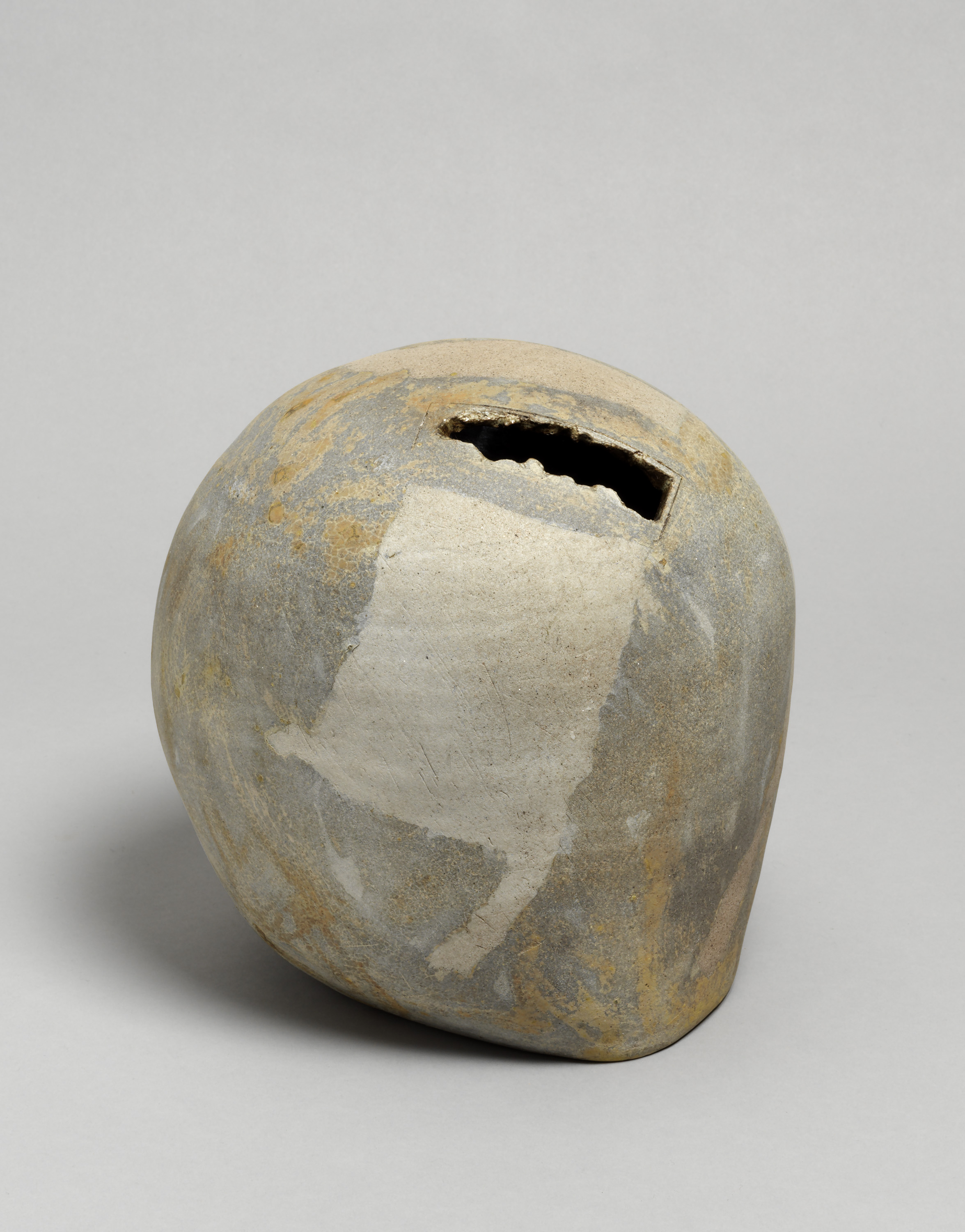 Small Vessel from an Inscape