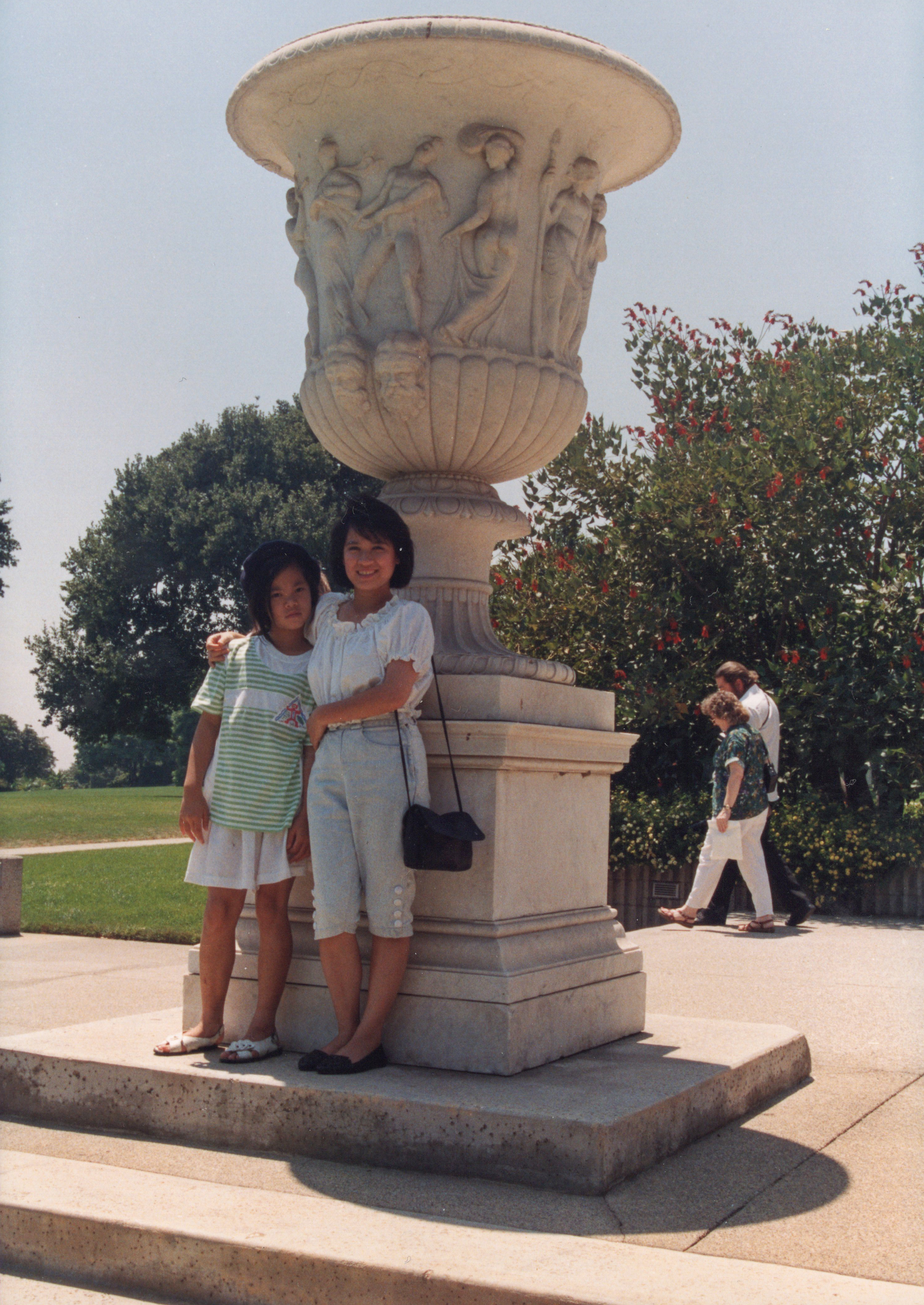 01082 San Francisco, CA 1992