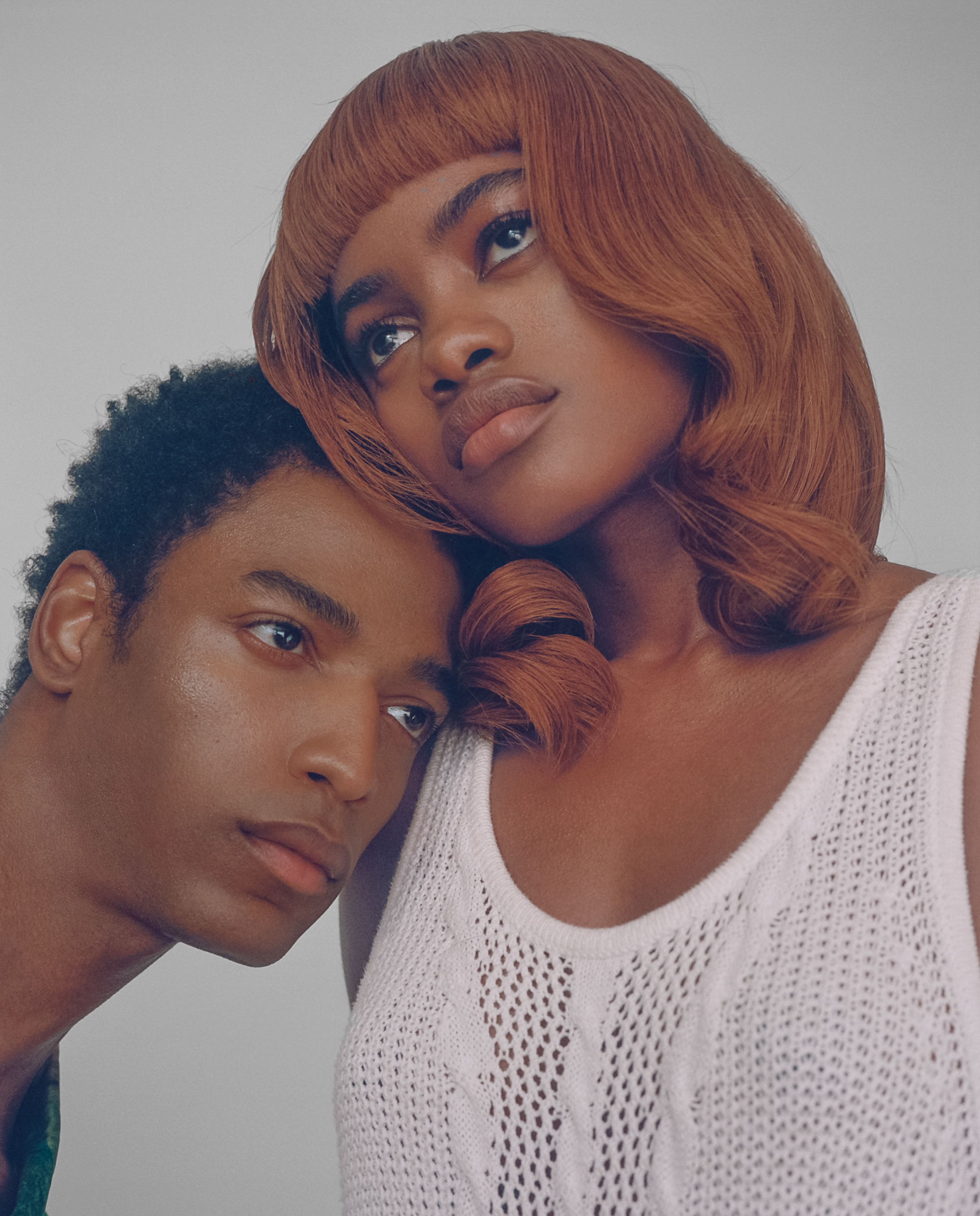 Pyer Moss for Cultured Magazine