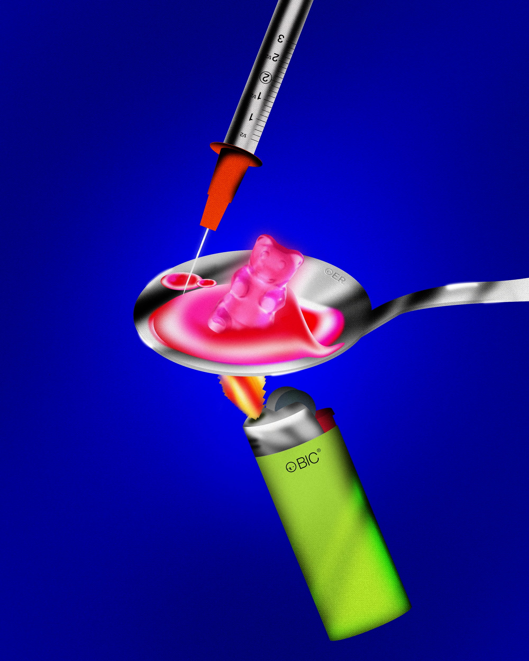 Another kind of Crystal. ✶2021