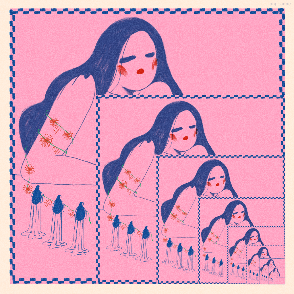 Post-It 01 / Feeling Sorry
