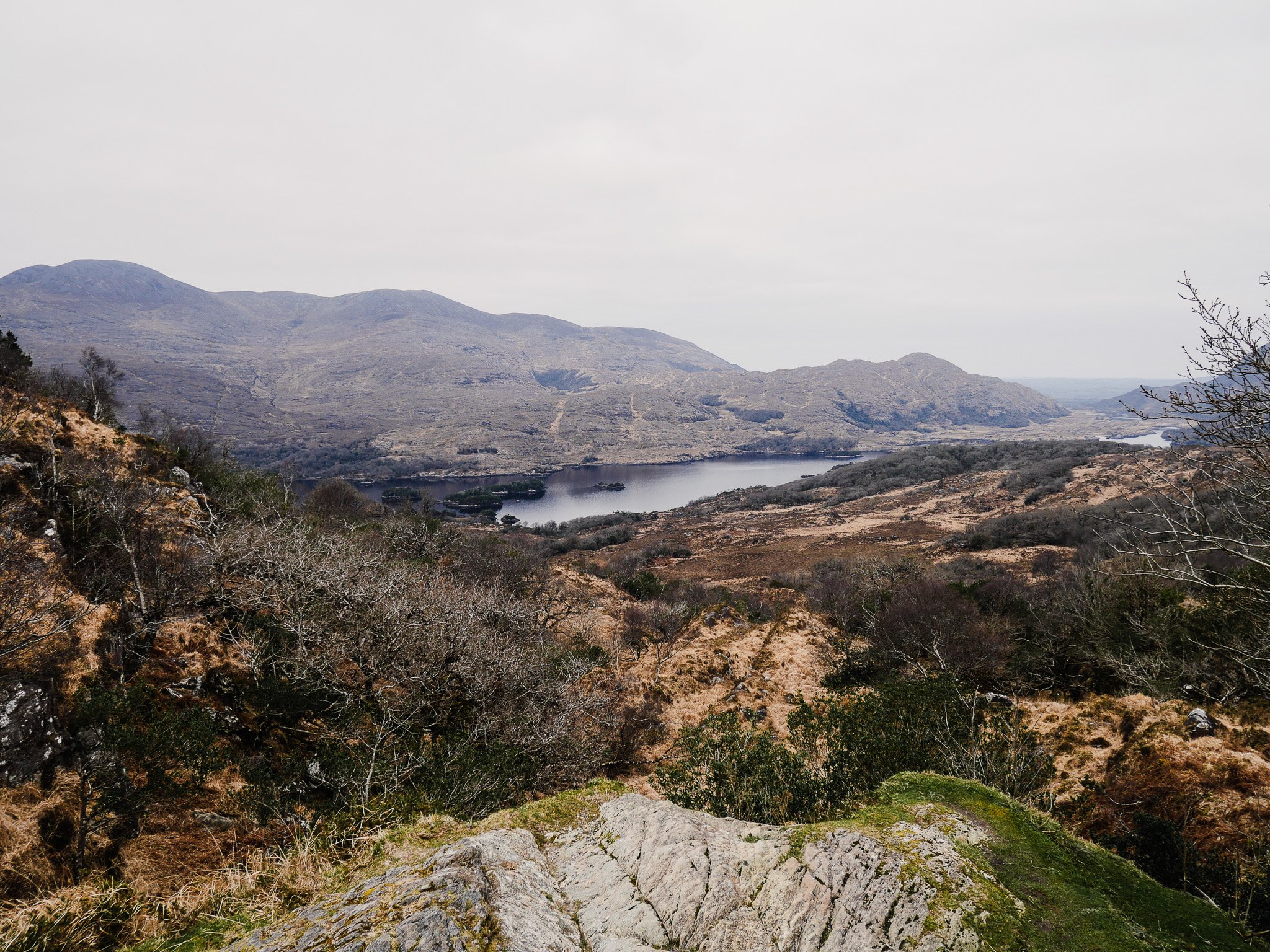 Ring of Kerry, Ireland, 2023