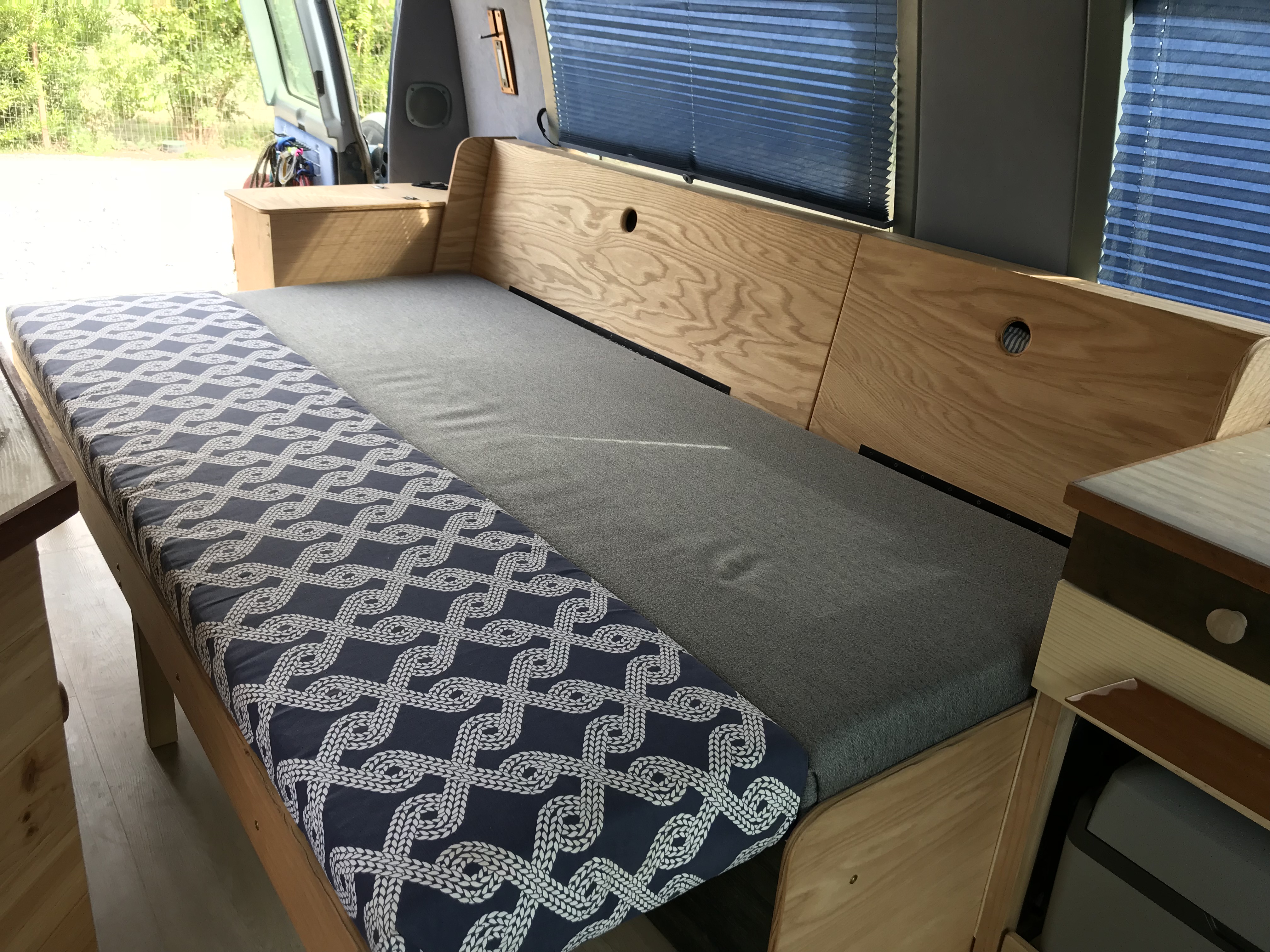 Van Build — justingoldwater