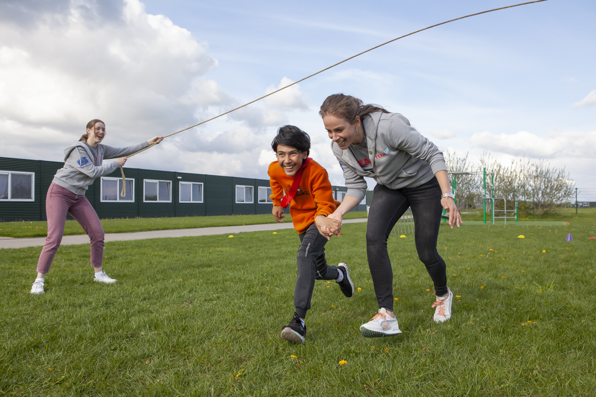 Team Up for Save the Children