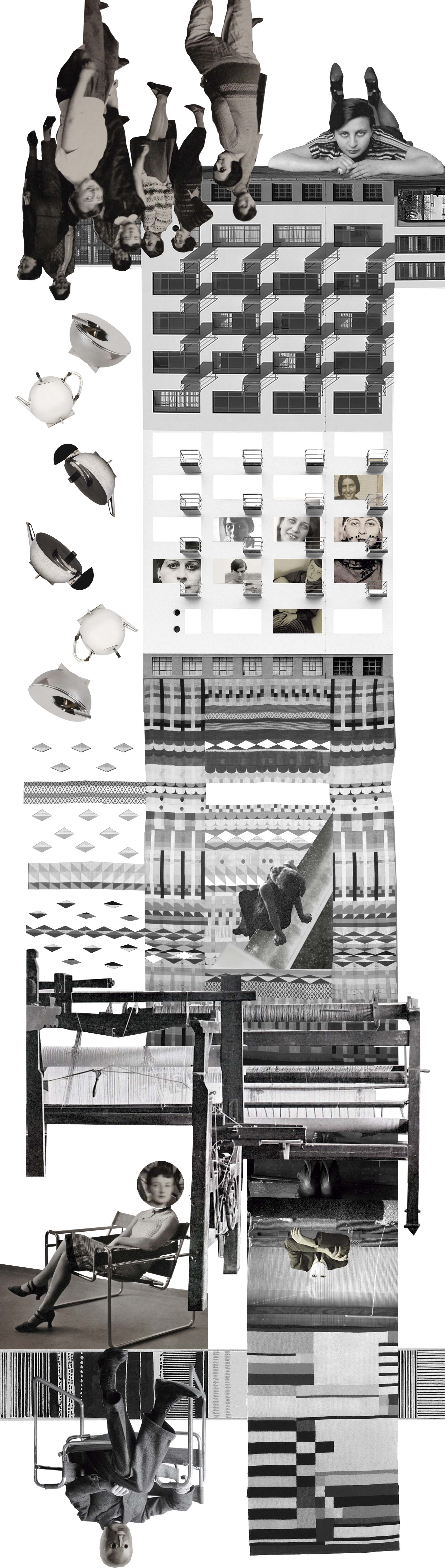 Bauhaus Women and Production