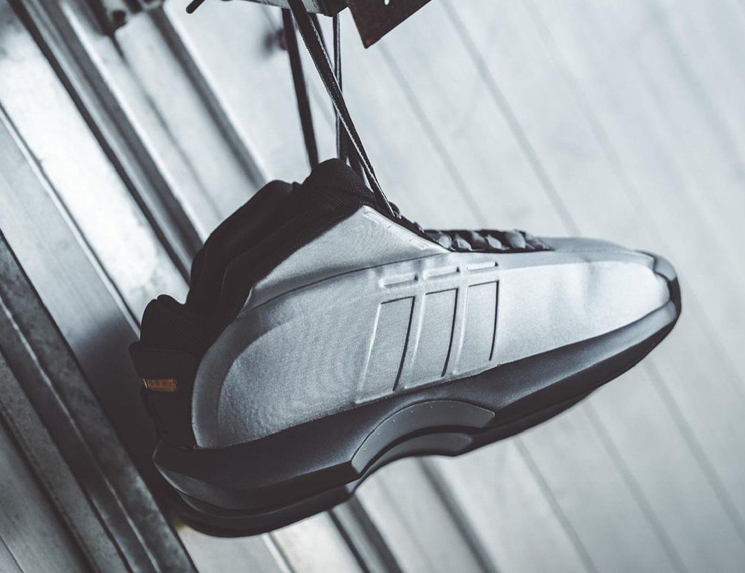 16 FEB — ADIDAS RINDE HOMENAJE A KOBE: EL REGRESO DE LAS CRAZY 1