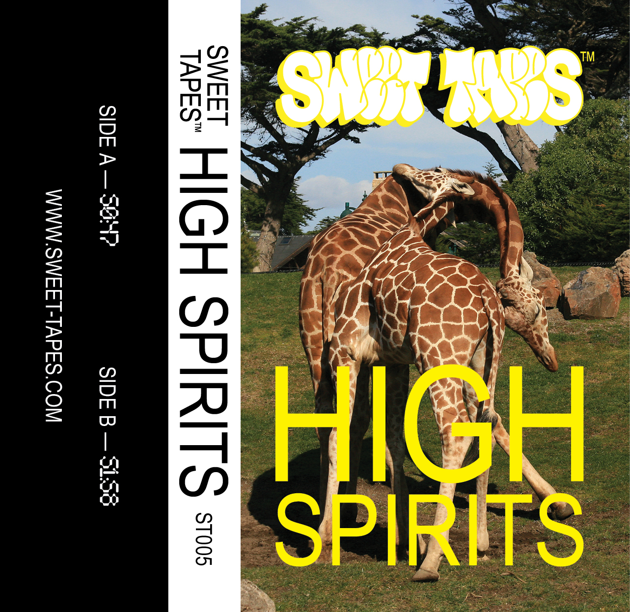ST005 — HIGH SPIRITS