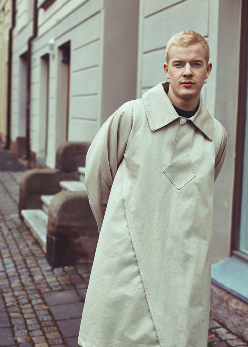 Carl Martin Eggesb&oslash; / Acne Studios