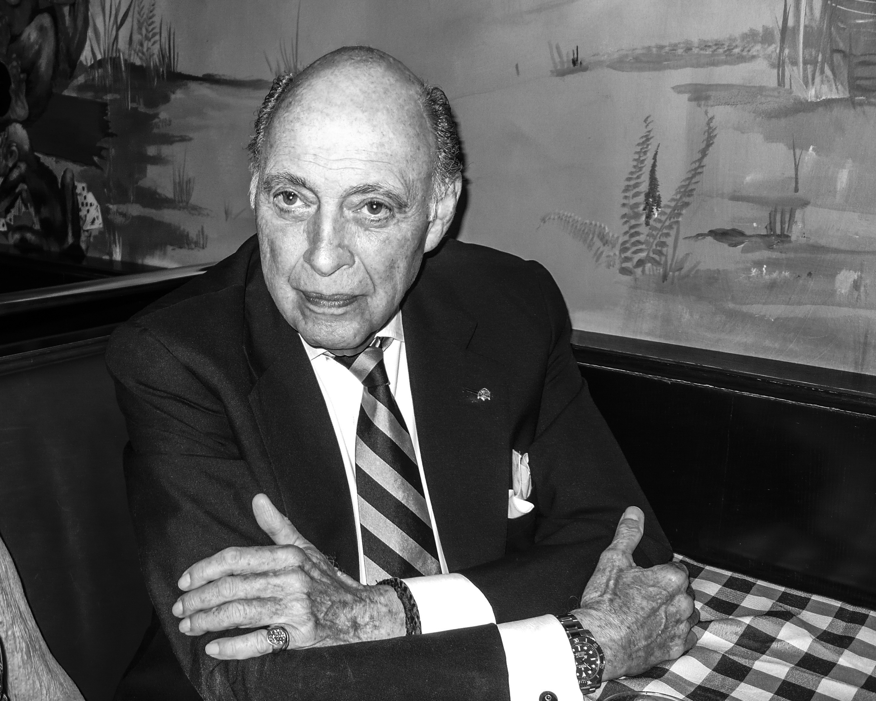 REINALDO HERRERA, WRITER