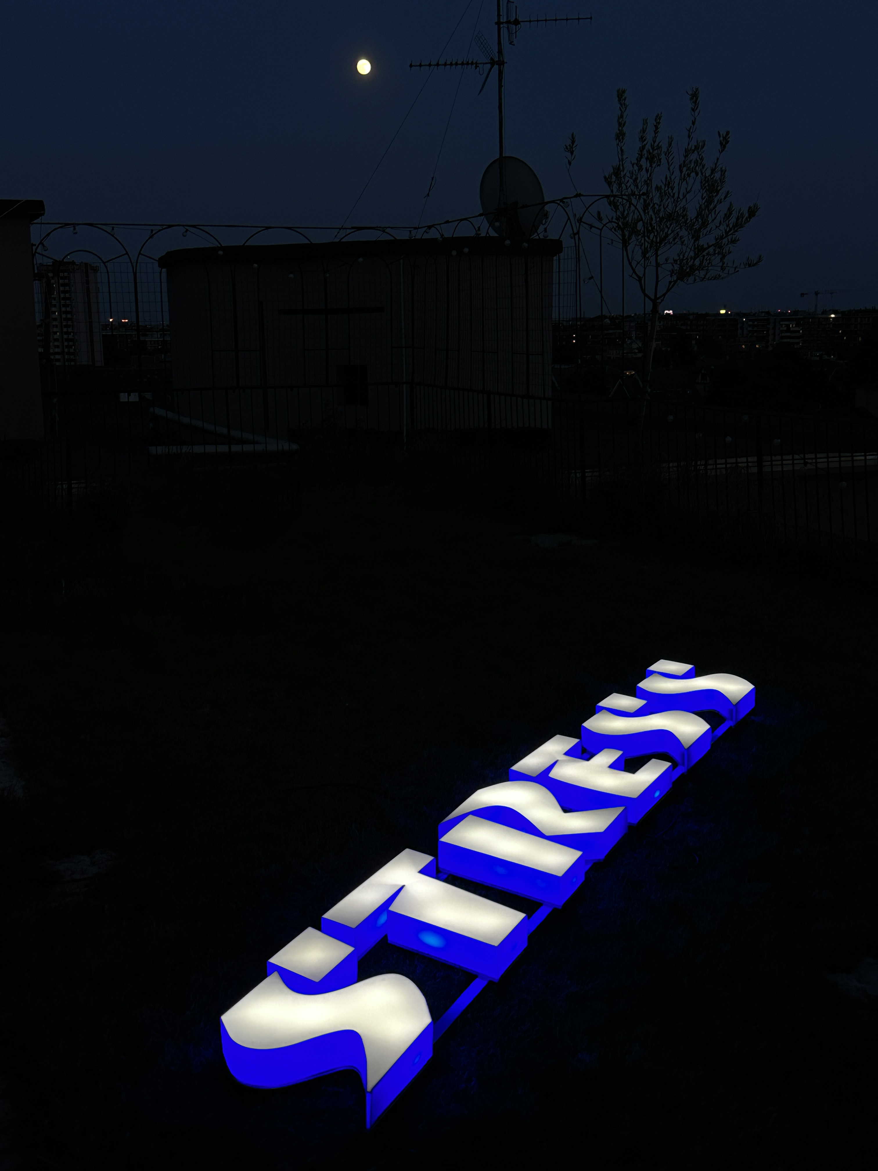 Stress, San Fruttuoso