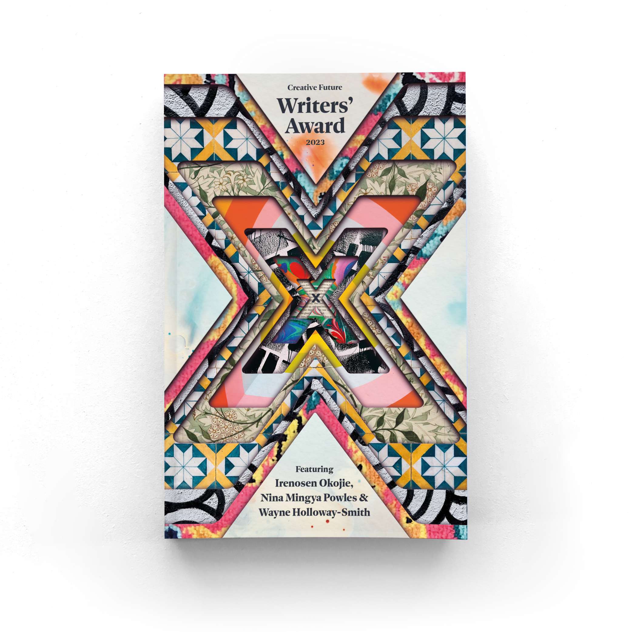 published by Creative Future, October 2023 (images © Unsplash)