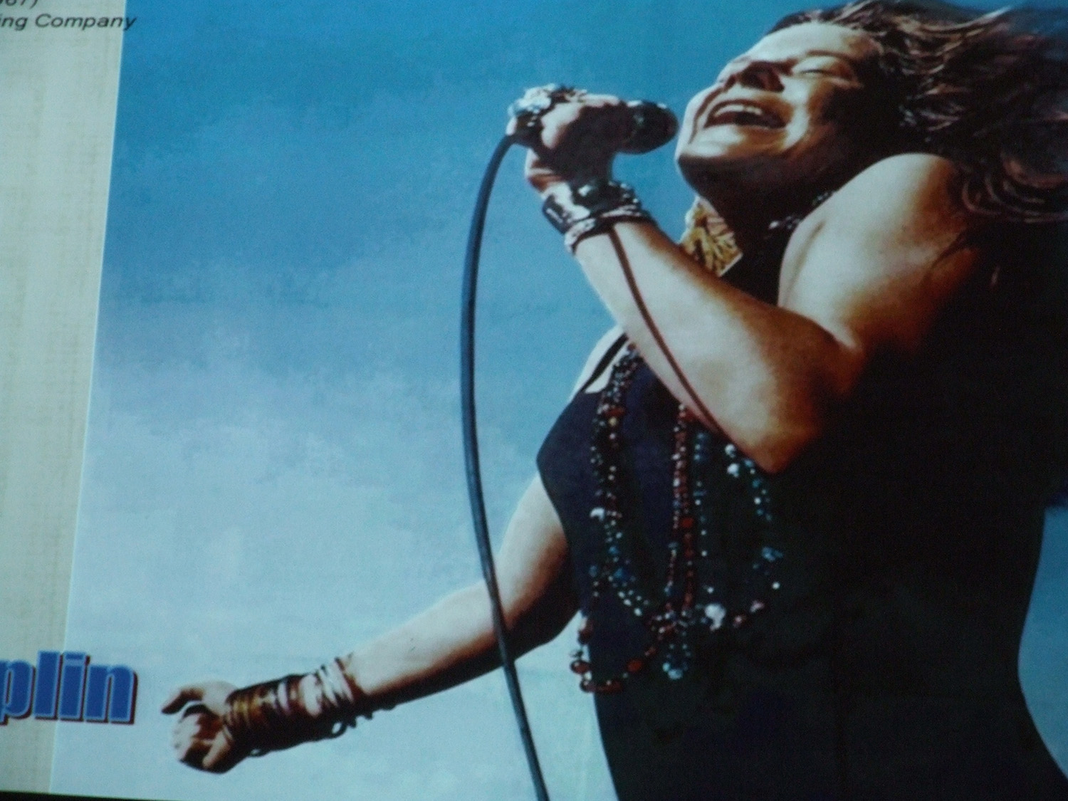 El rock en los 1960. Panorama internacional y local