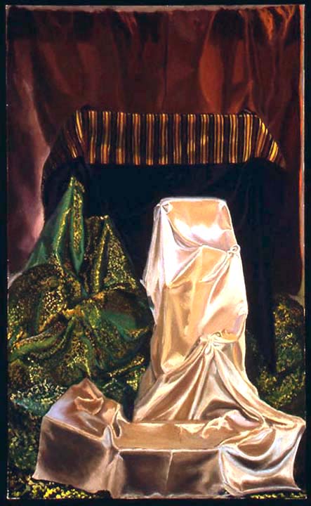 GateOil on Canvas, 2005