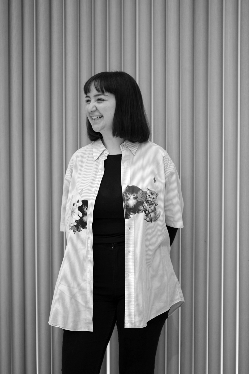 Be Evanescent by Camilla Gurgone at Volvo Studio Milano, February 2024