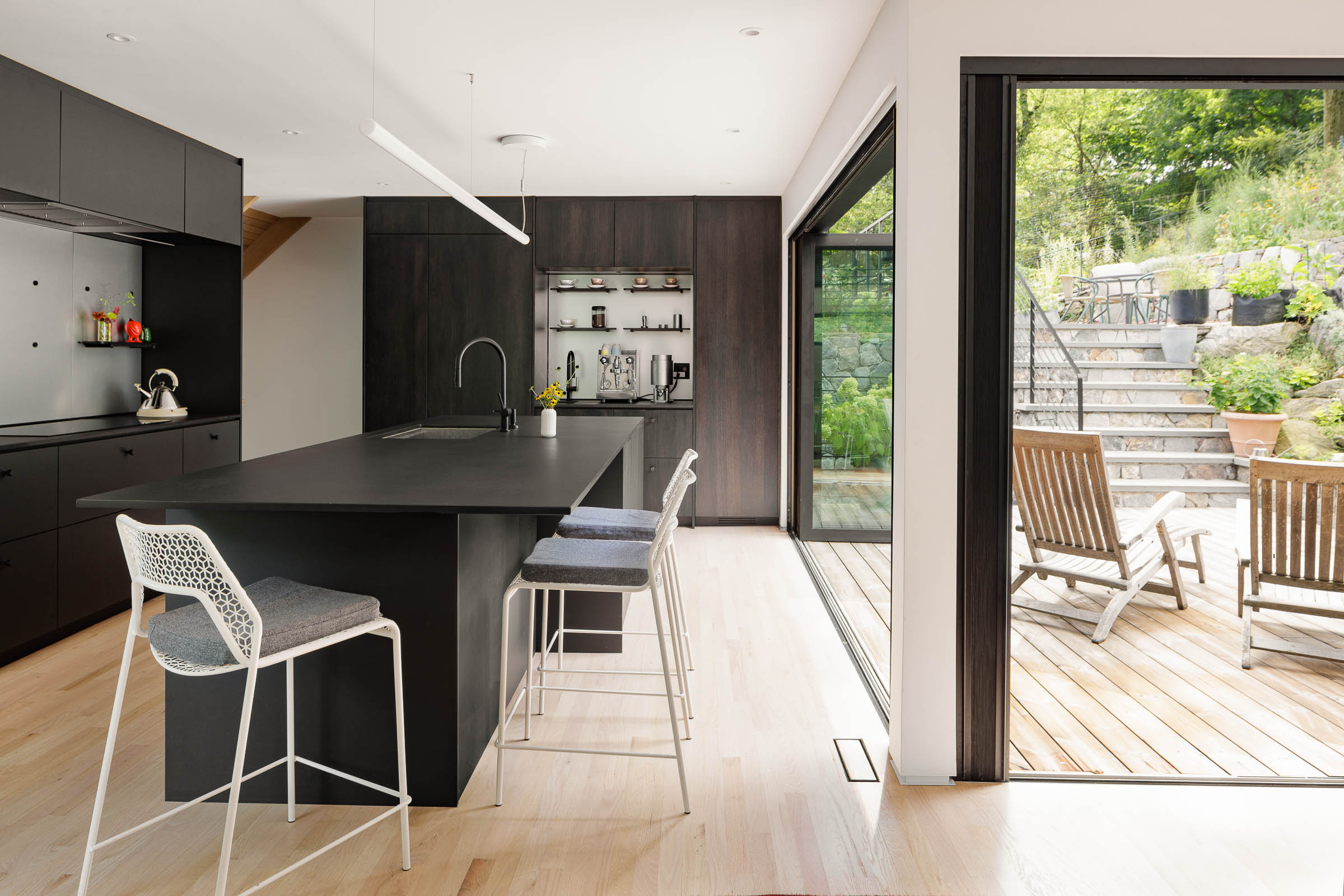 Marianna House / Hastings-On-Hudson, NY