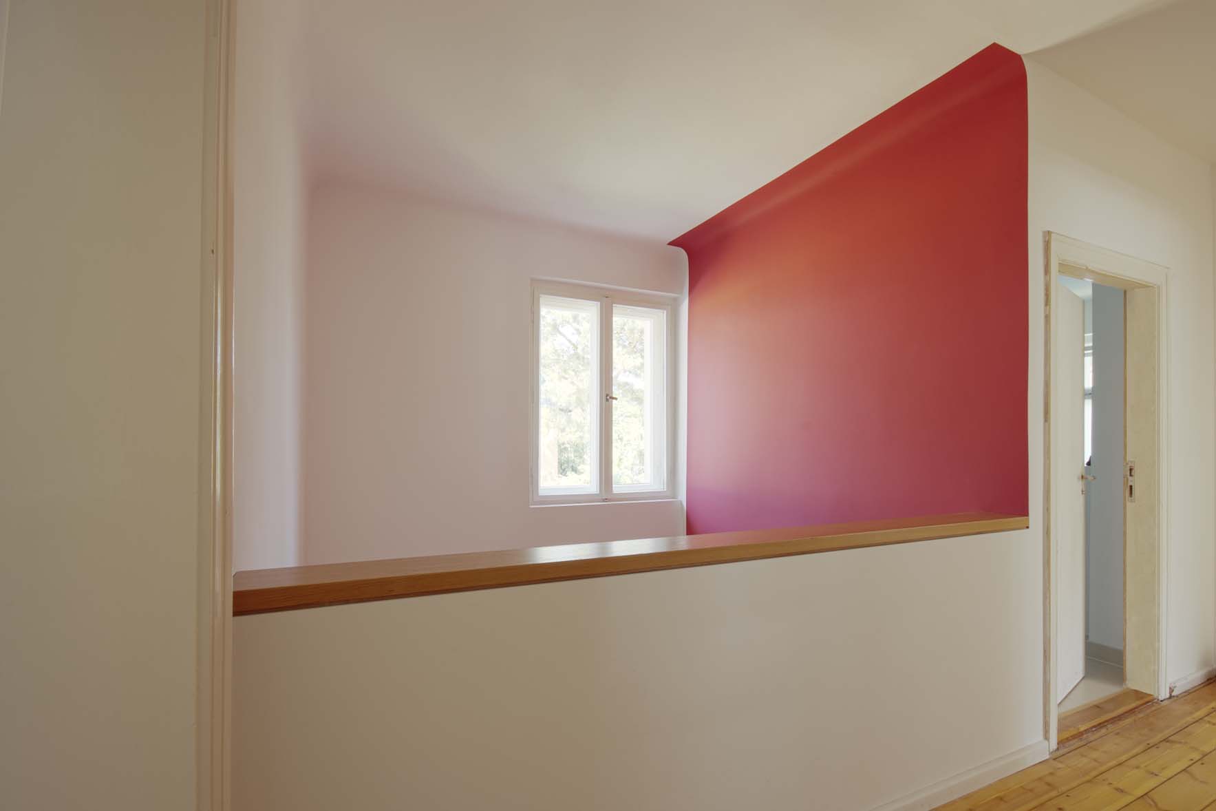 Galerie Obergeschoss