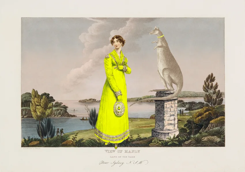 Land of the tame, 2021