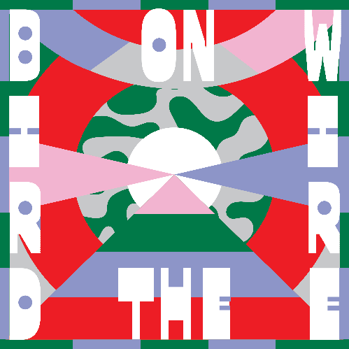 BIRD ON THE WIRE / Program Illustration
