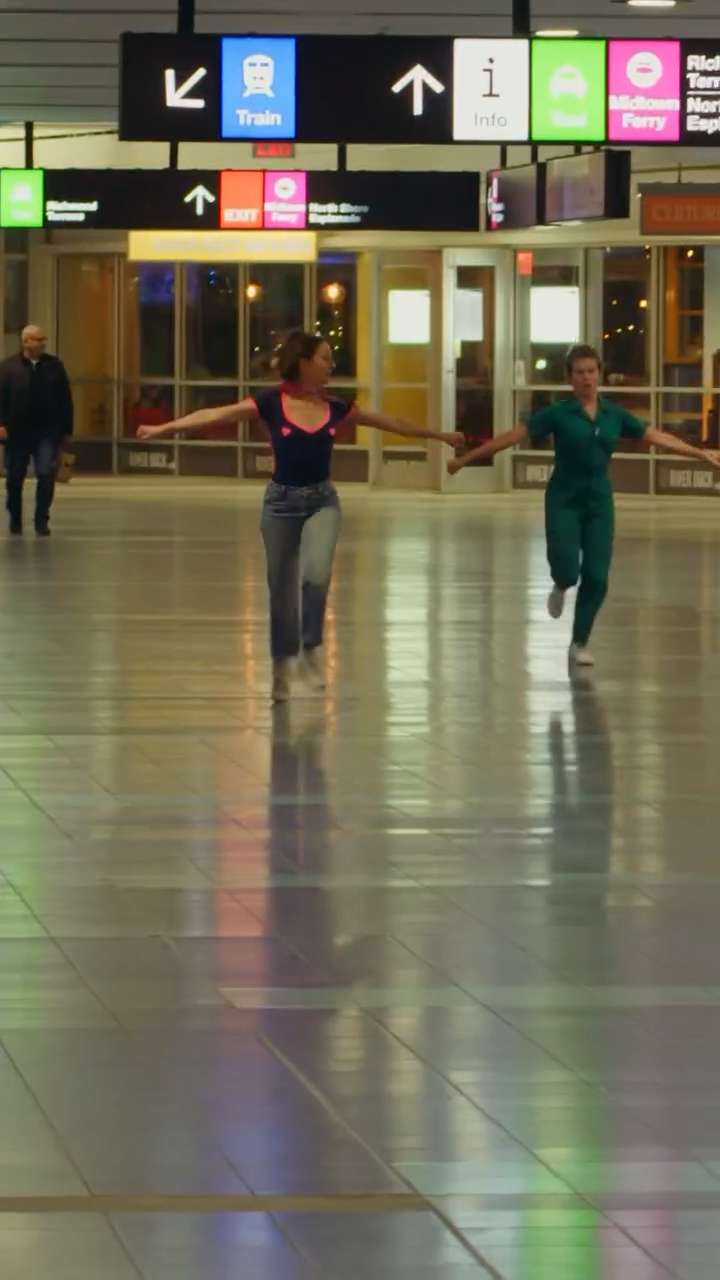 Staten Island Ferry Terminal