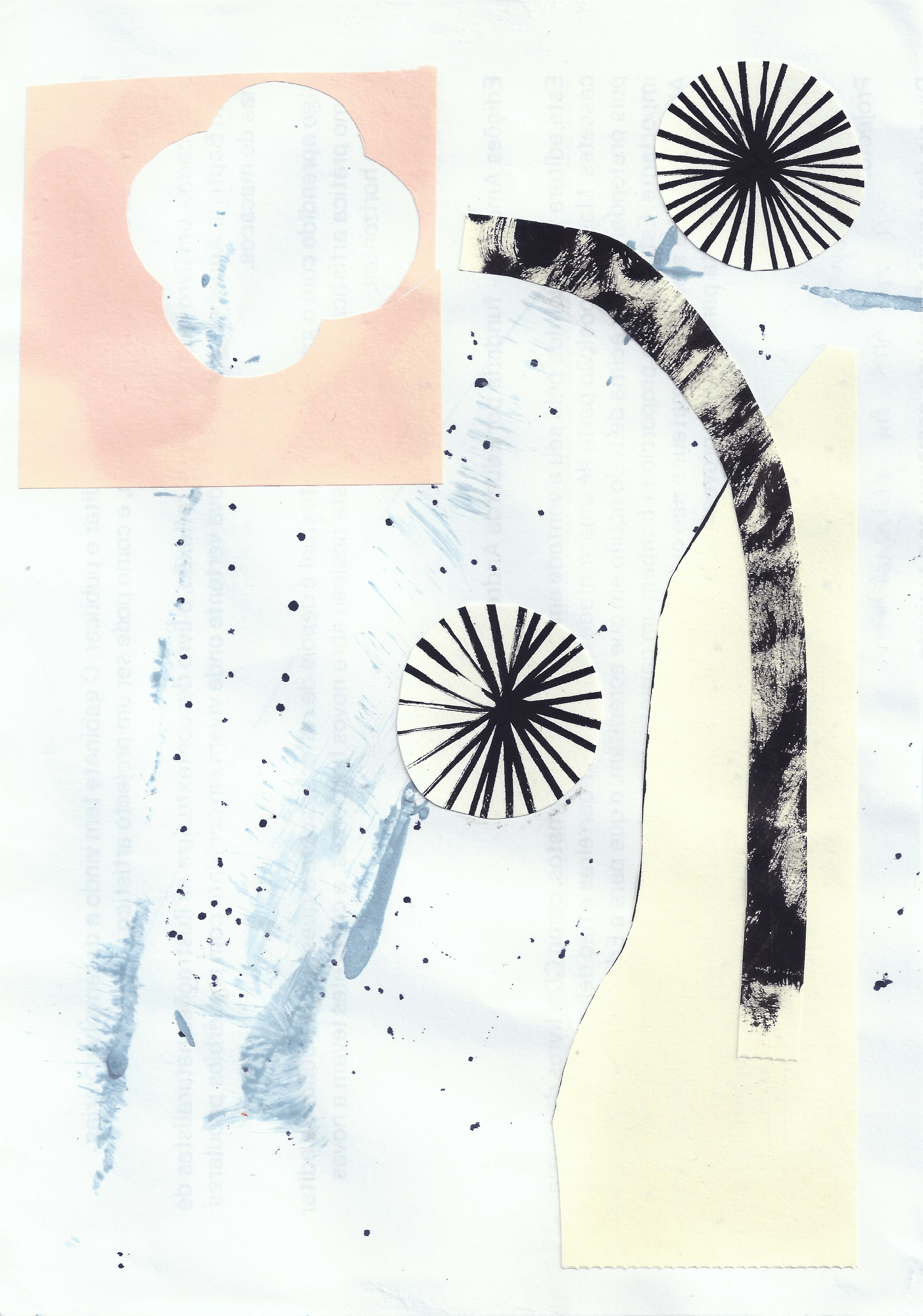 Collage, 22x15 cm, january 2022