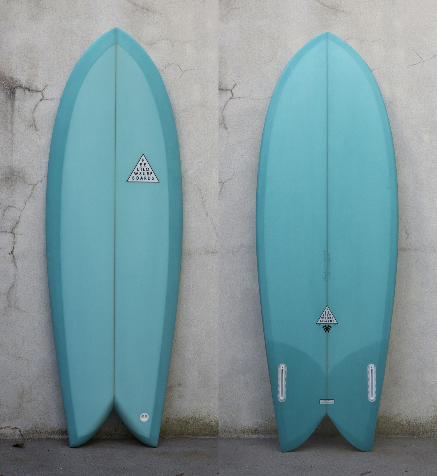 Short deals fat surfboards