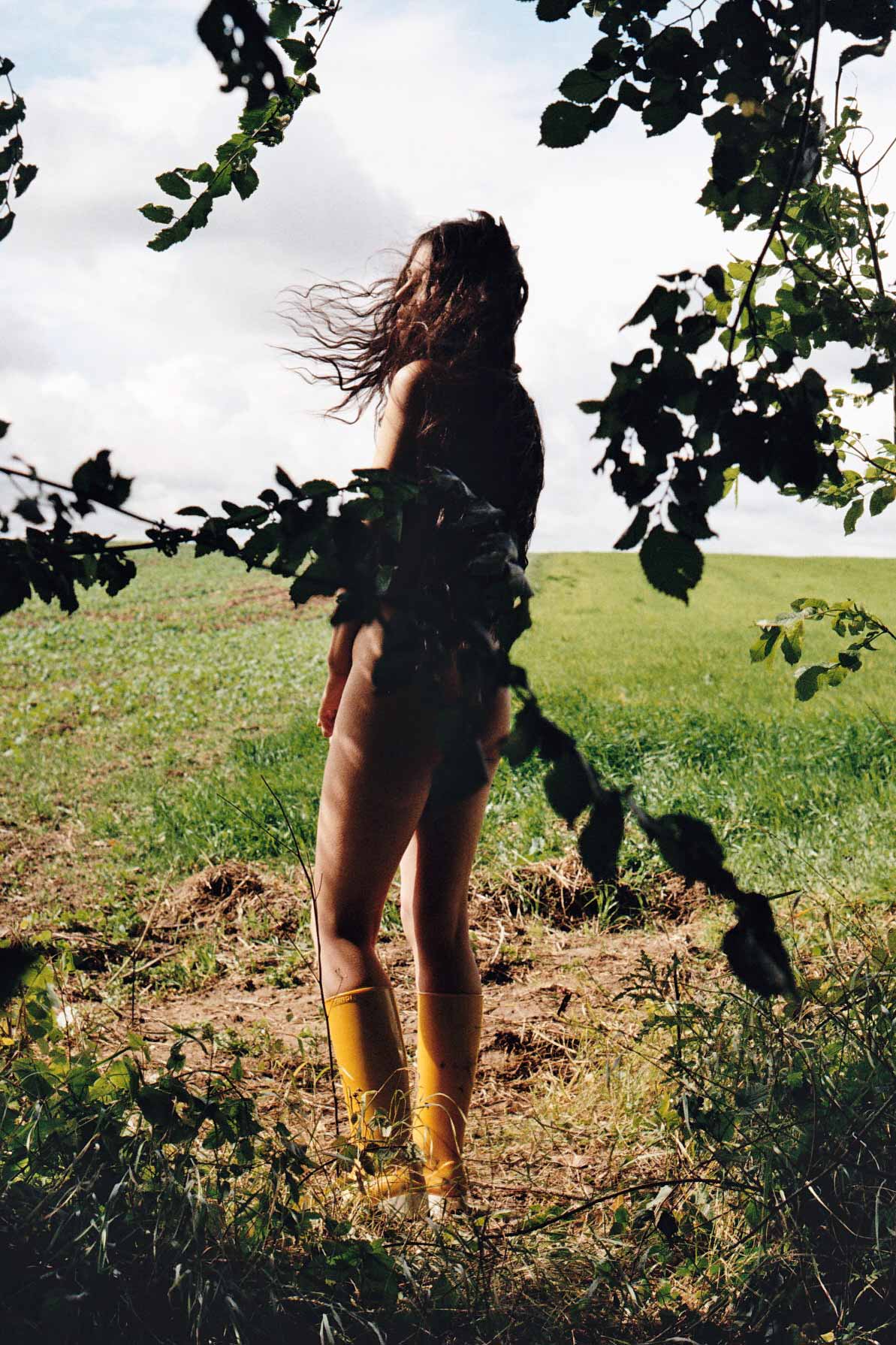 Purple Fashion magazine 