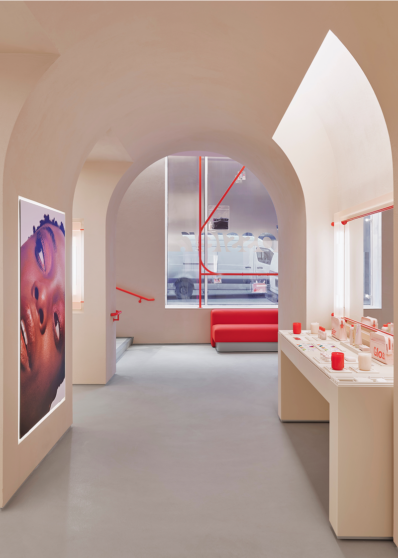 GLOSSIER NYC