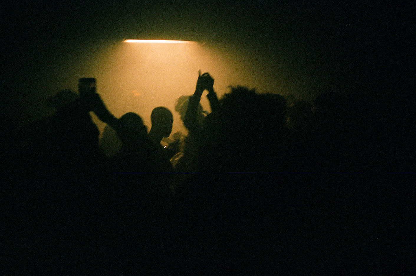 You Only Need One Light