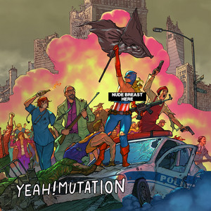 2017 | Yeah! Mutation - Ri(e)voluzione (M)