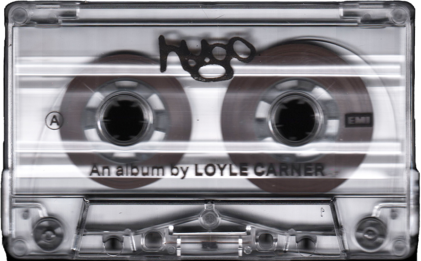 Loyle Carner hugo Tape Packaging — Boyce