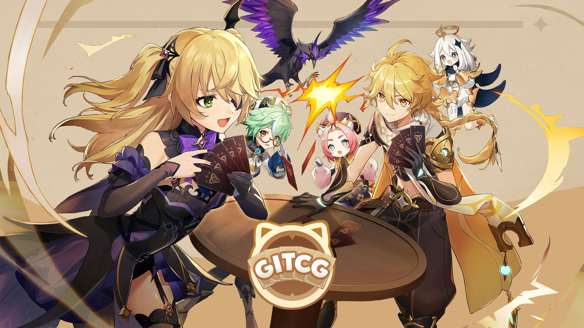 Genius Invokation TCG