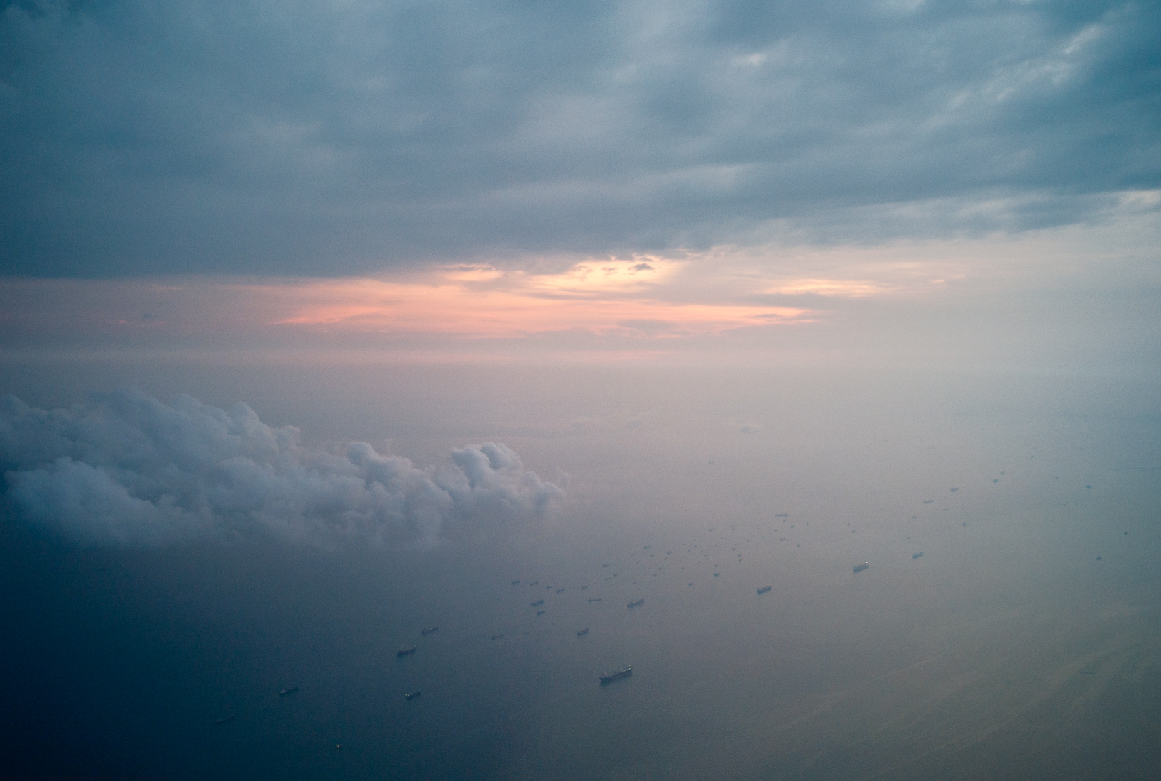 Singapore Strait