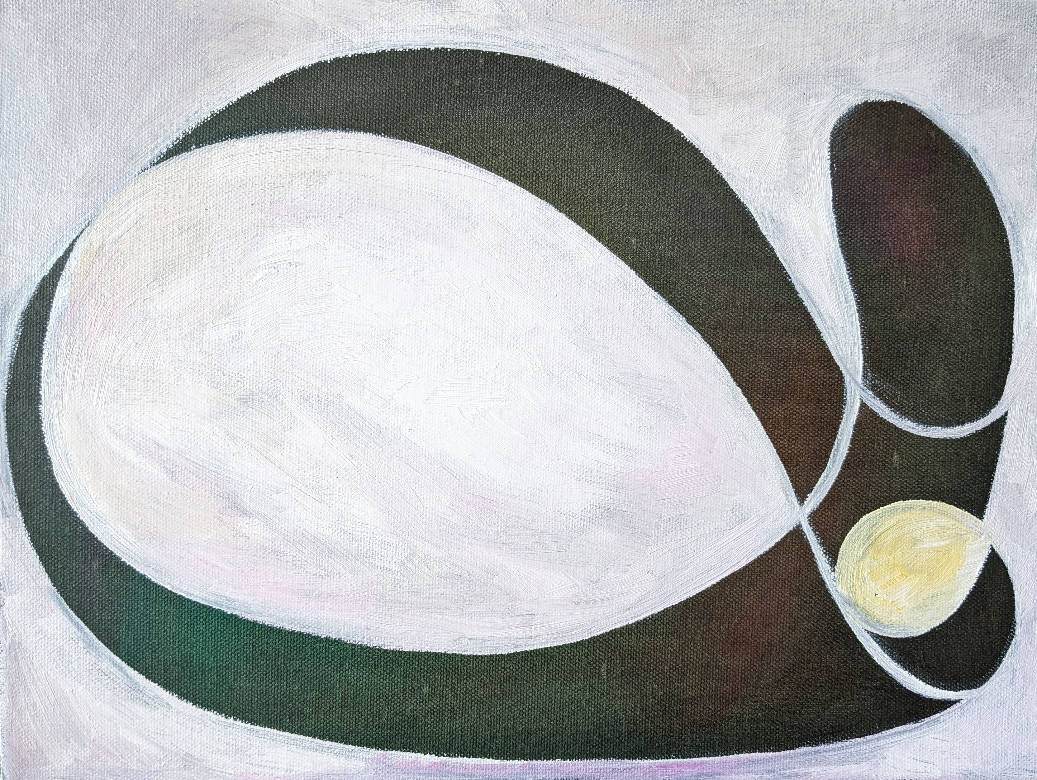 Still / oil paint on canvas