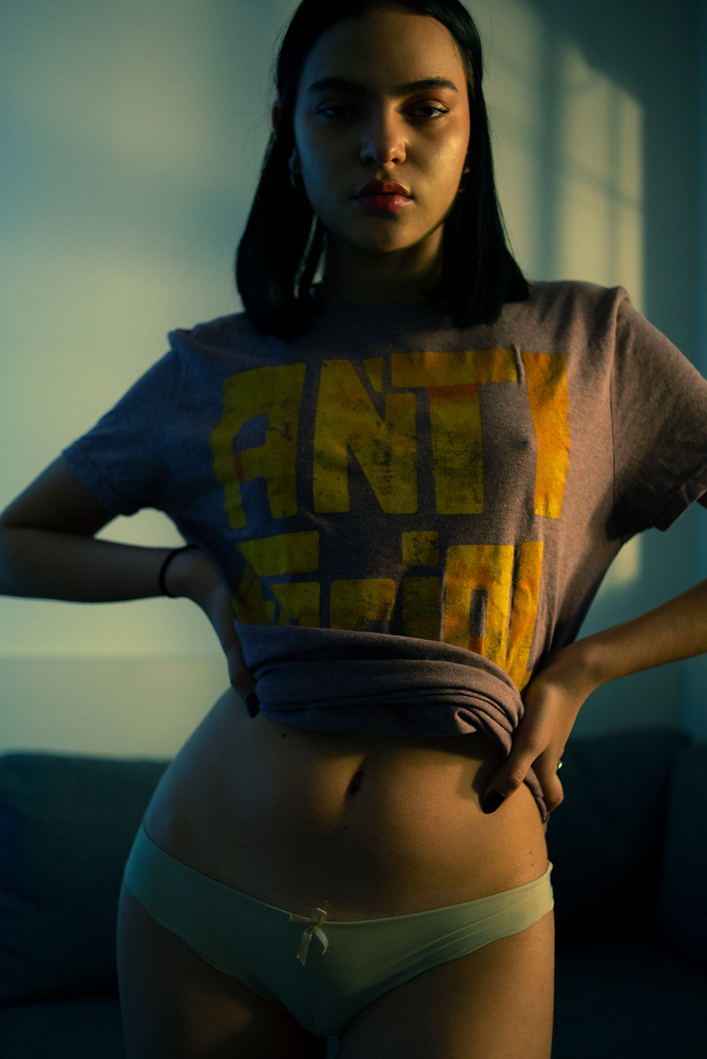 MEL editorial for C-HEADS. Ciudad de México, 2022