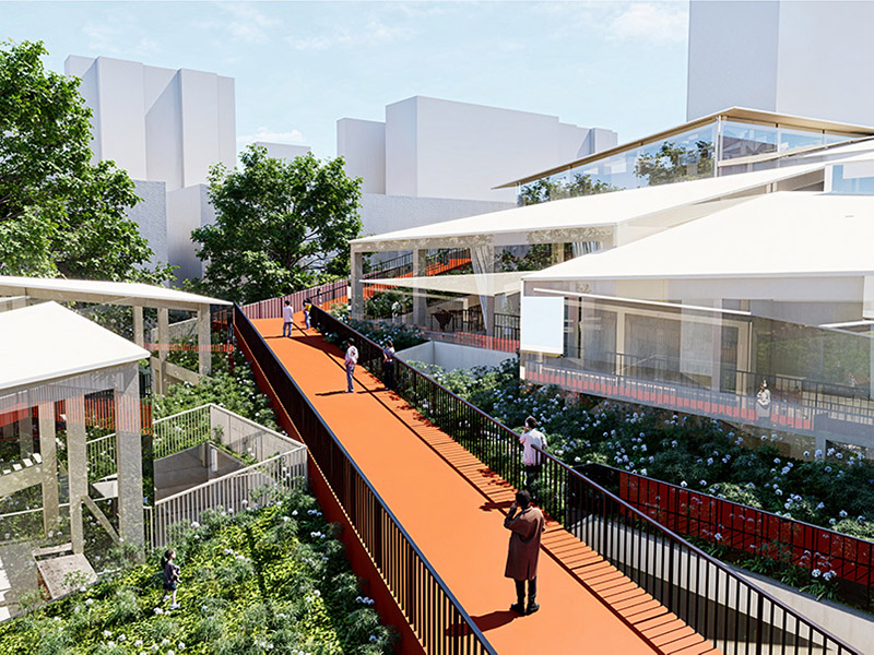 这有山——城市生态会客厅三年级