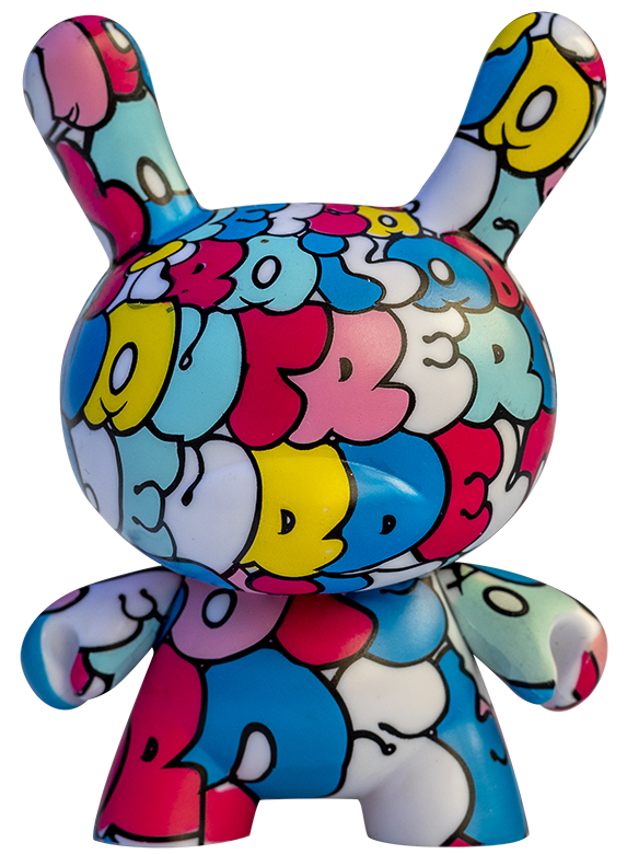 Tilt x Kidrobot