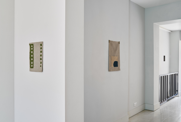 Installation View Suchness 2016 Photo: Alex Delfanne