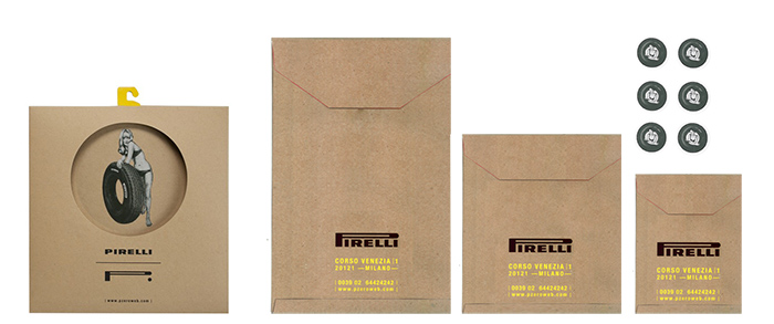 Pirelli Pzero medium and small packaging 