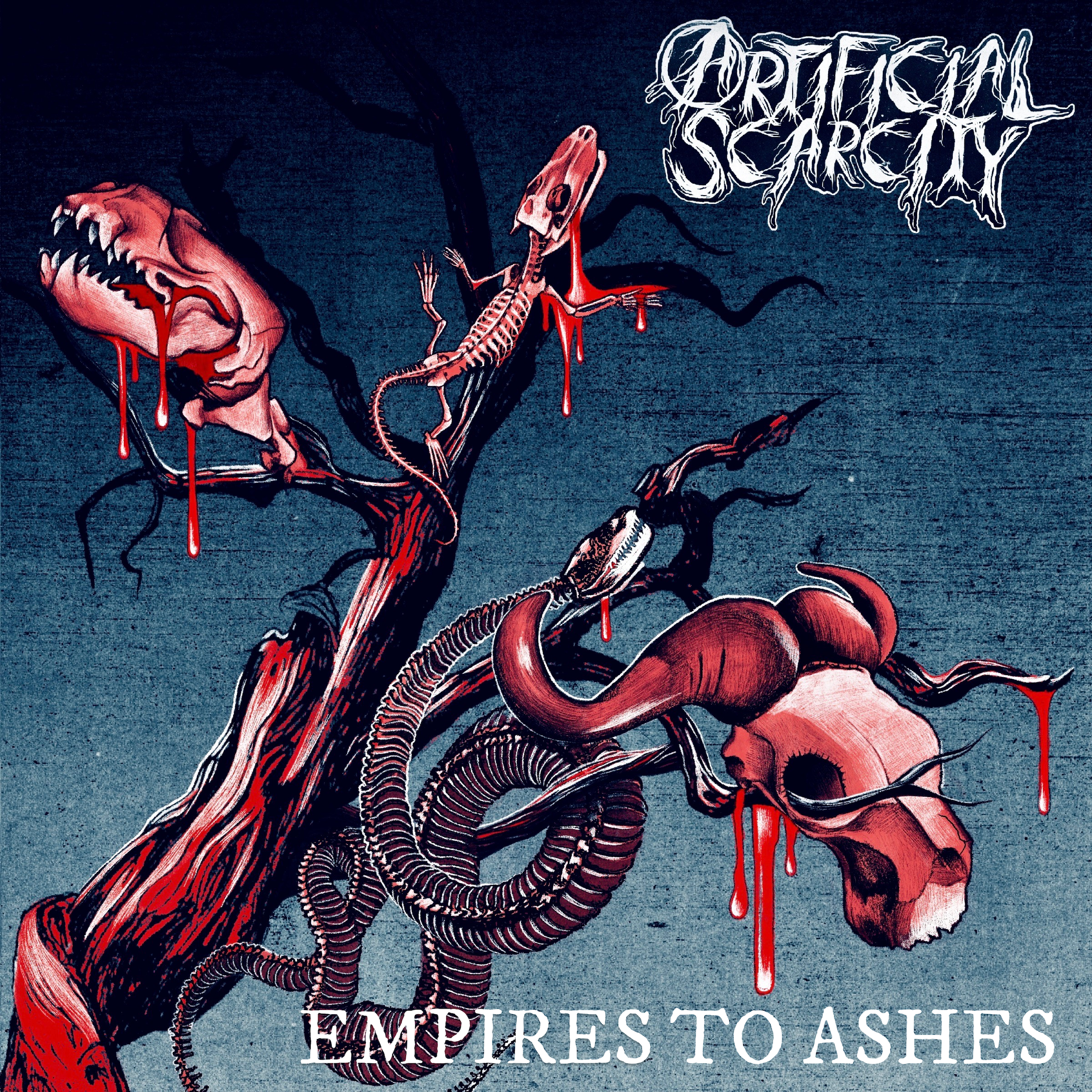Artificial Scarcity - Empires to Ashes : Recording/Mixing/Mastering Engineer