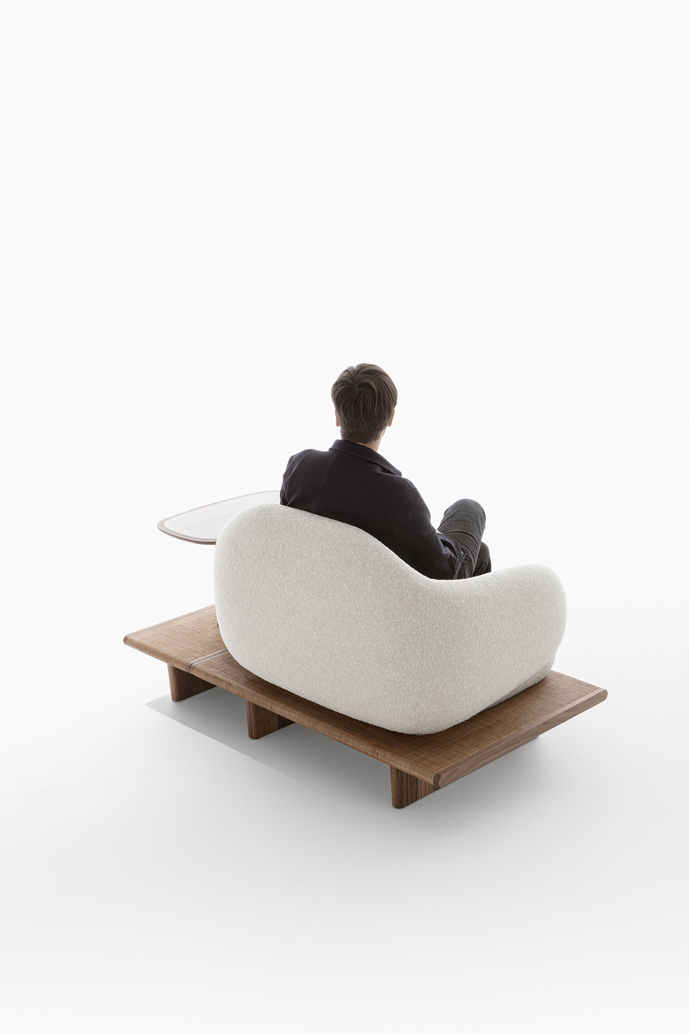 PHOTOGRAPHY BY RAF STUDIO for NOE DUCHAUFOUR LAWRENCE