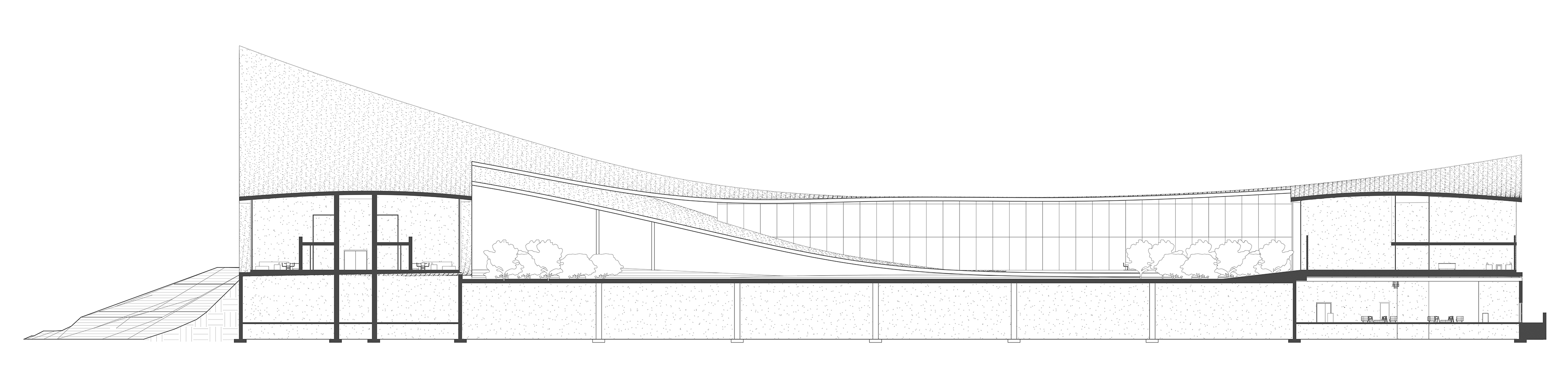 section east